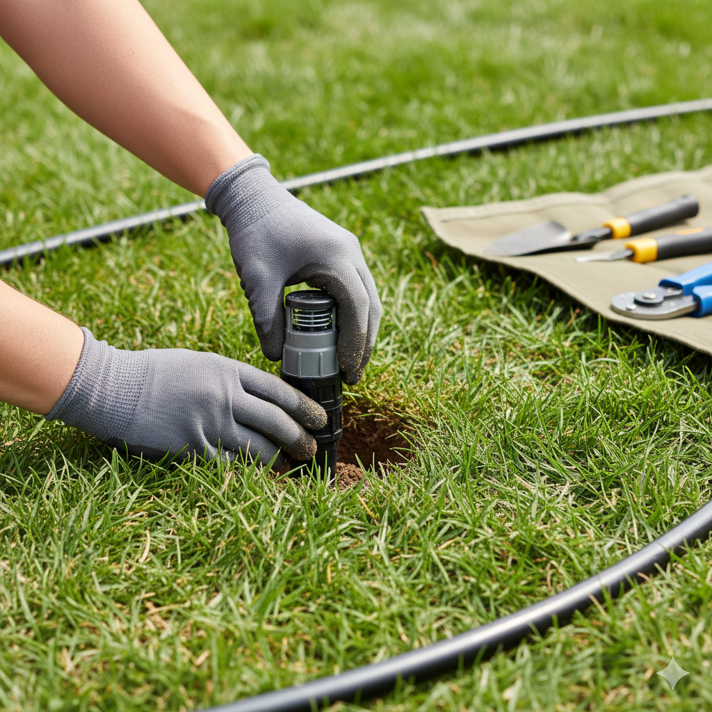 Elite Sprinkler Systems LA | Irrigation & Sprinkler Repair in Los Angeles